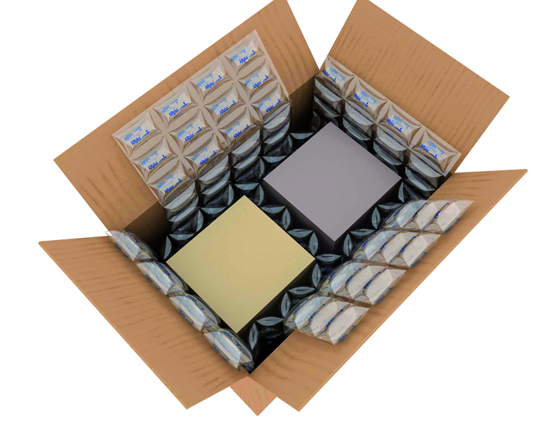 caja bolsas