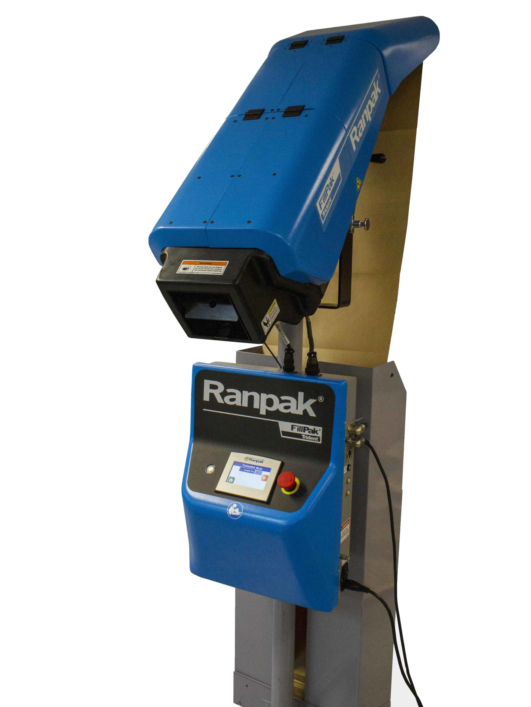 fillpack trident embamed